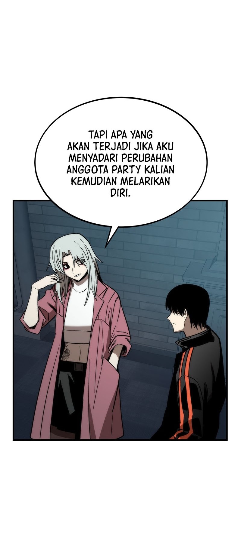 Ultra Alter Chapter 60 - halaman 9