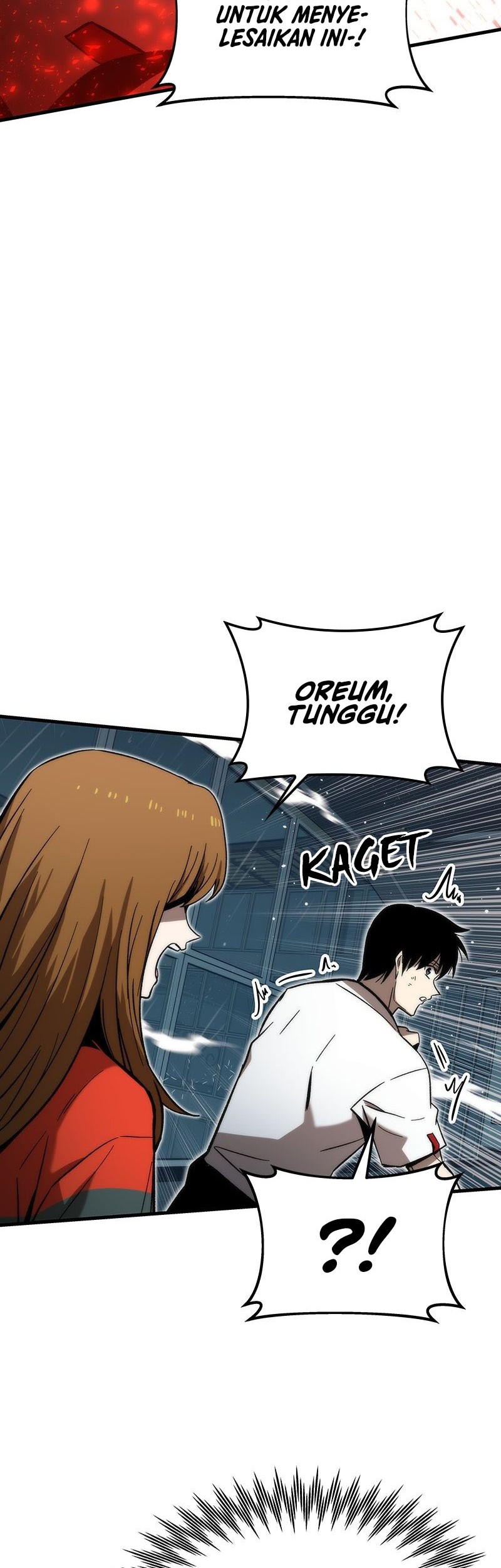 Ultra Alter Chapter 61 - halaman 11