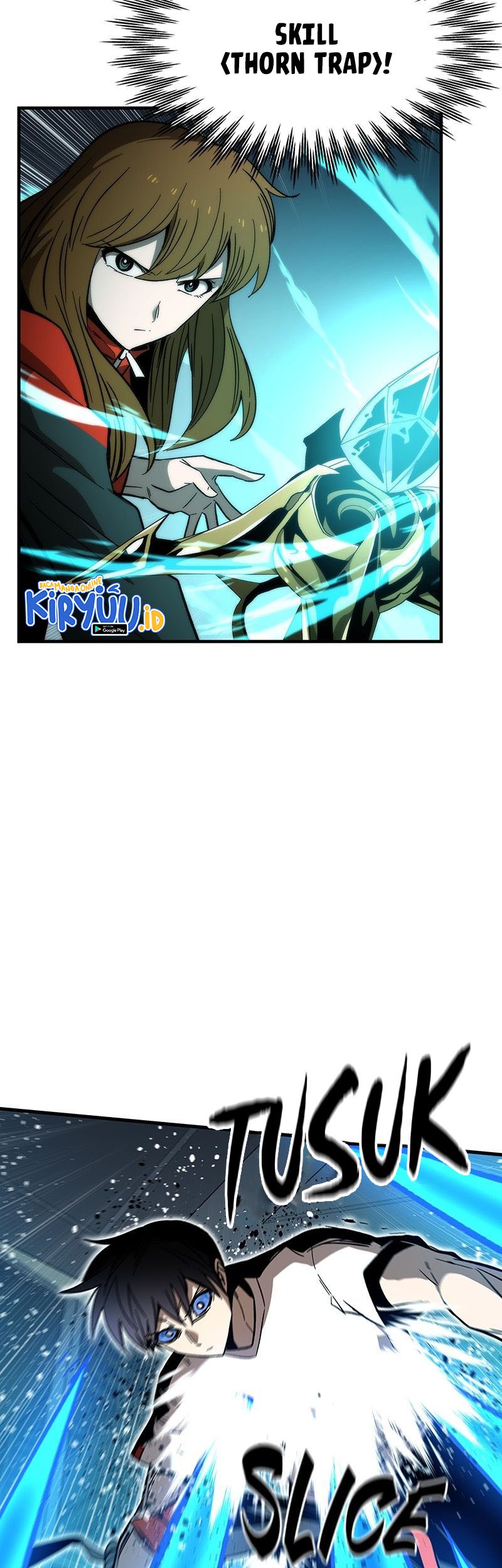 Ultra Alter Chapter 61 - halaman 12