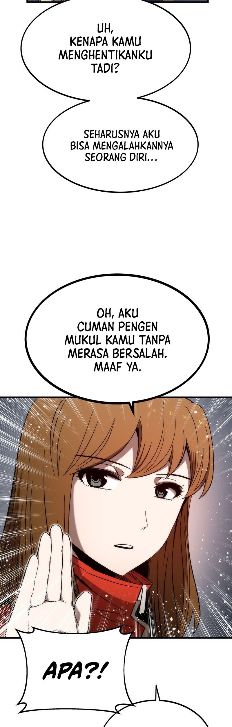 Ultra Alter Chapter 61 - halaman 15