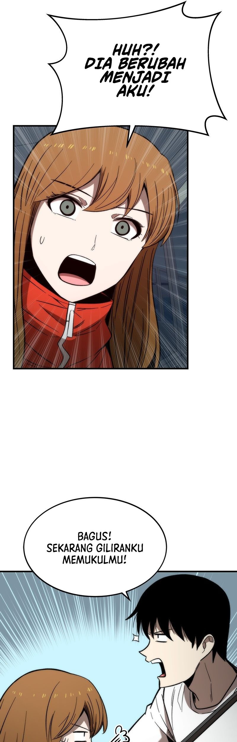 Ultra Alter Chapter 61 - halaman 18