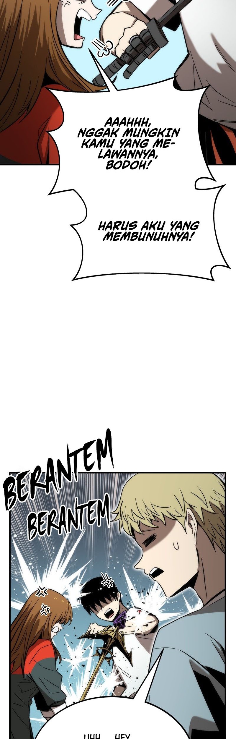Ultra Alter Chapter 61 - halaman 19
