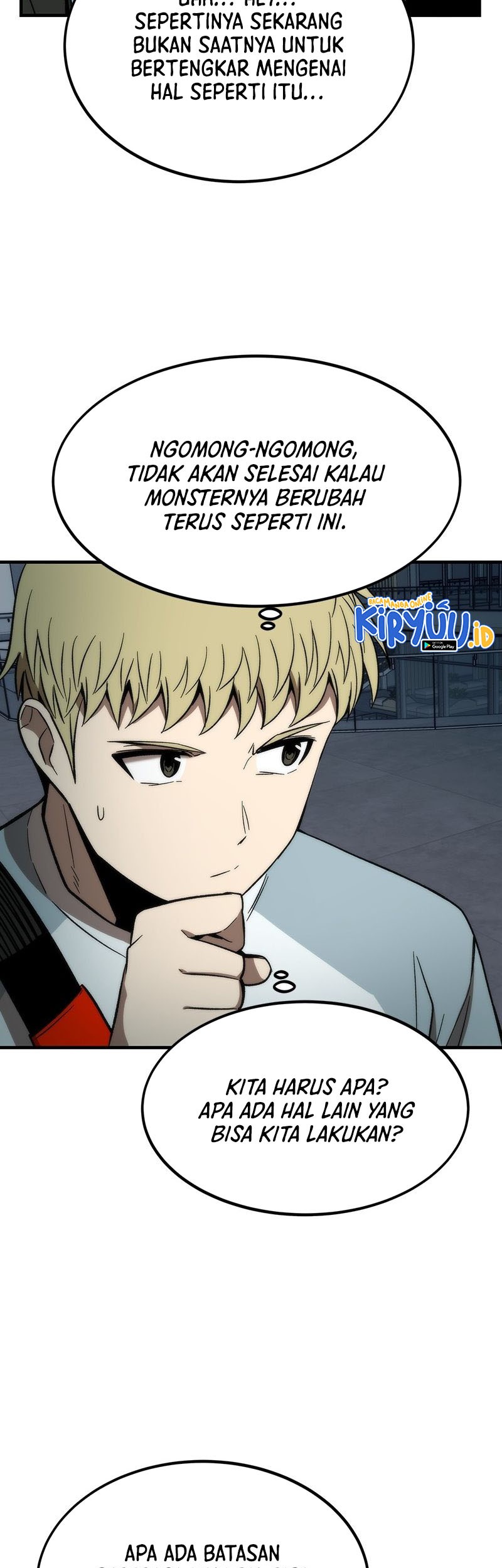 Ultra Alter Chapter 61 - halaman 20