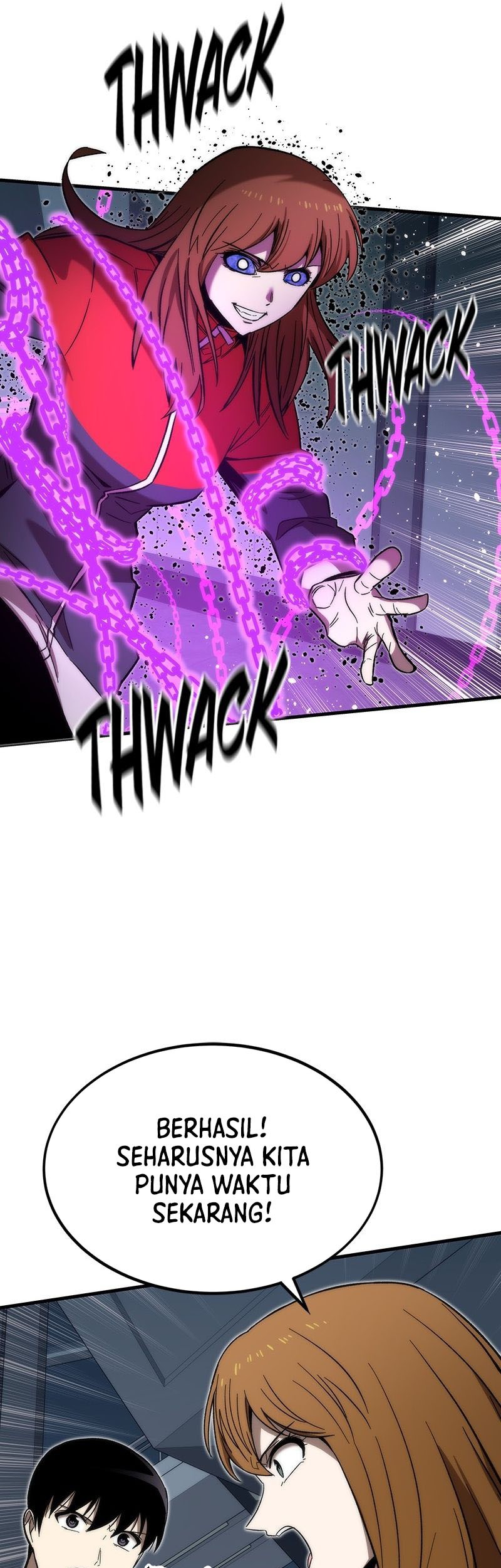 Ultra Alter Chapter 61 - halaman 26
