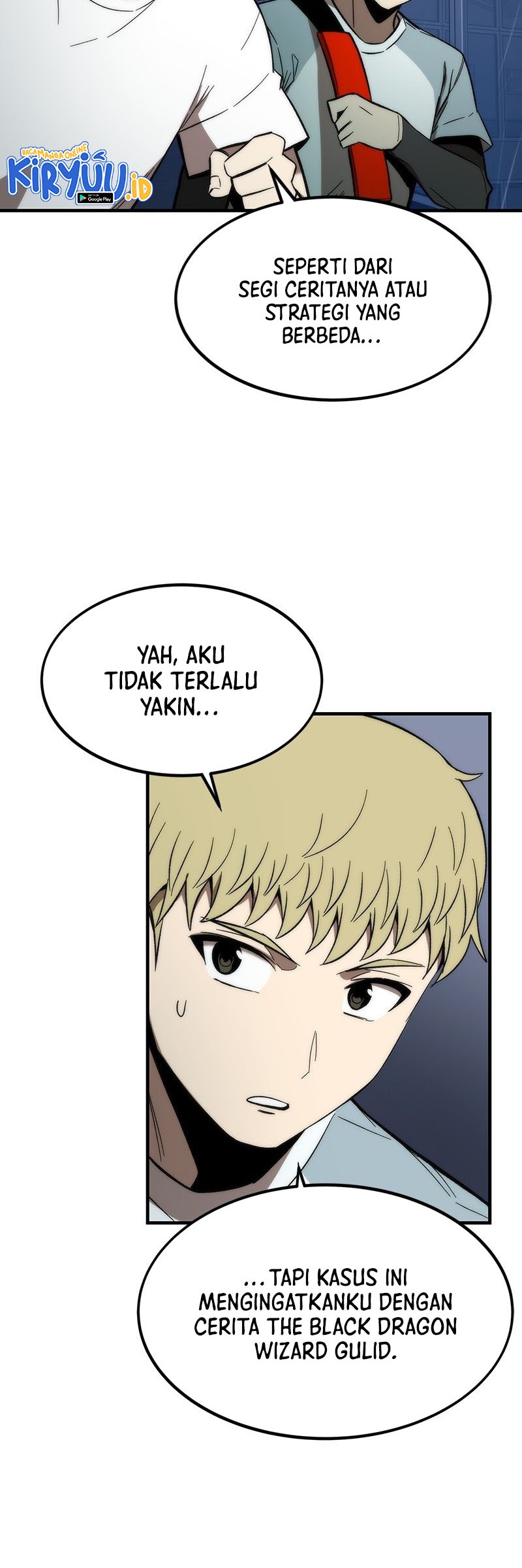 Ultra Alter Chapter 61 - halaman 29