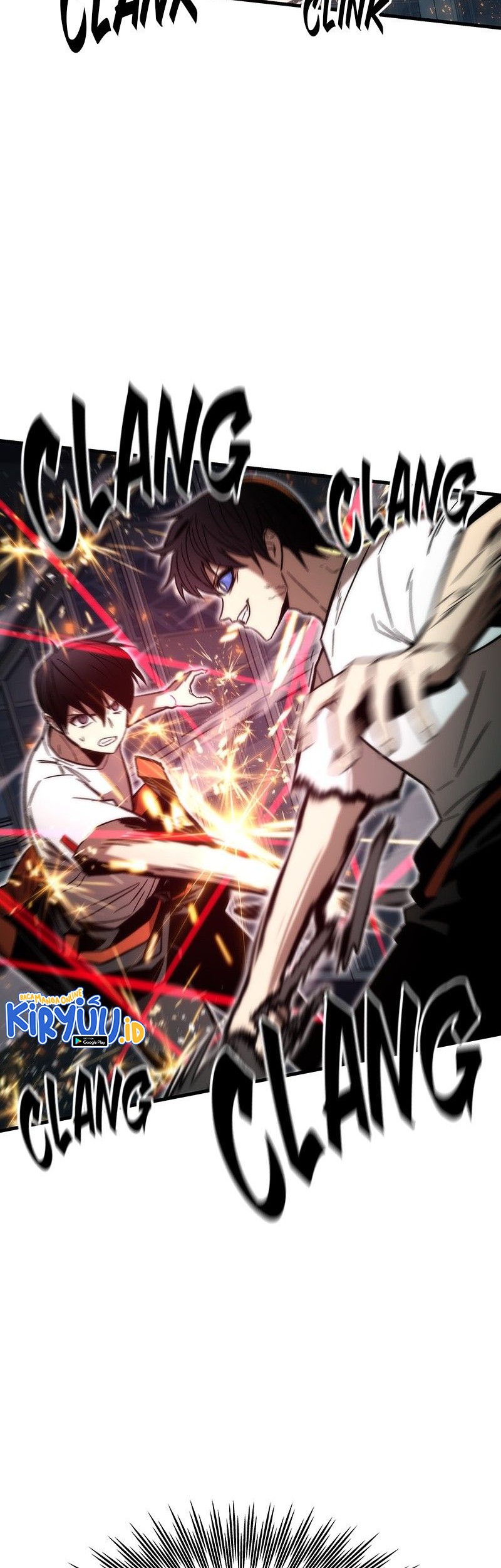 Ultra Alter Chapter 61 - halaman 3