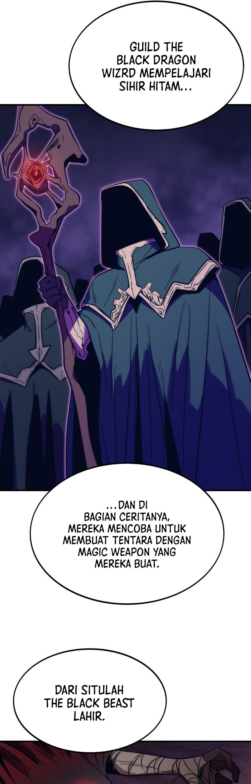 Ultra Alter Chapter 61 - halaman 30