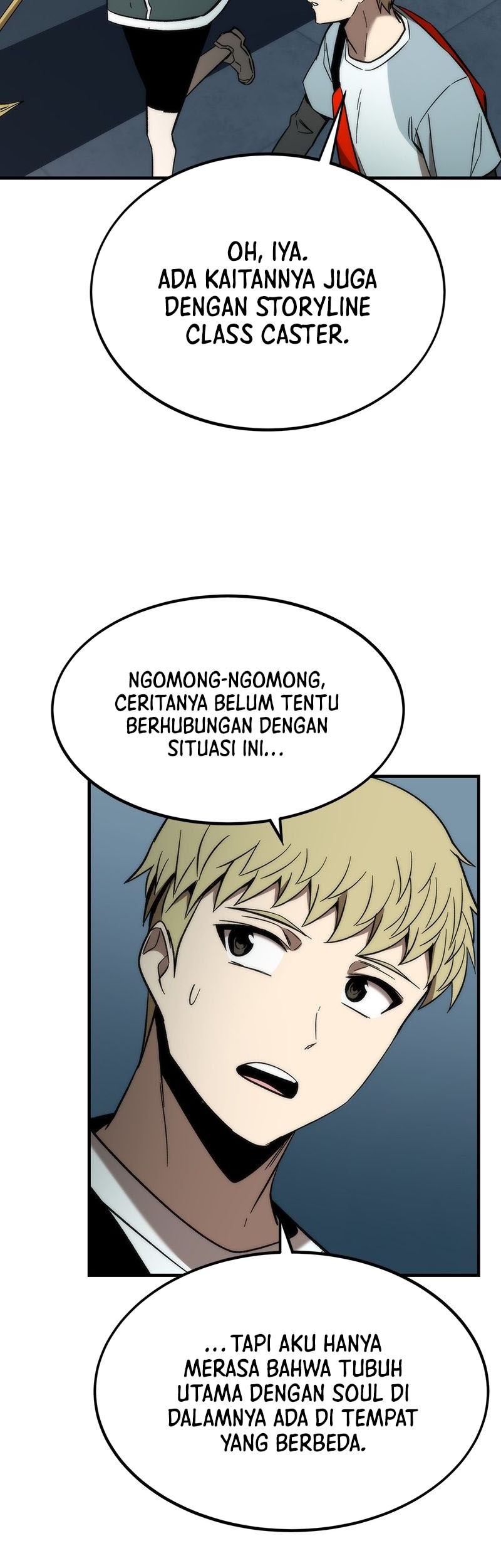 Ultra Alter Chapter 61 - halaman 32