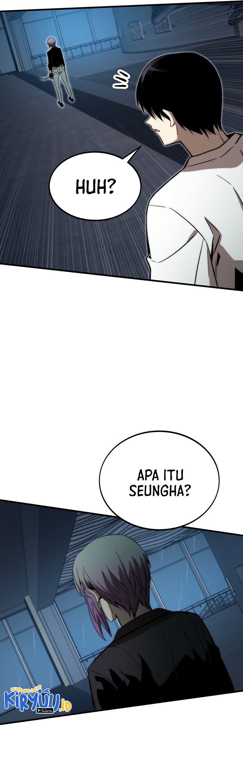 Ultra Alter Chapter 61 - halaman 34