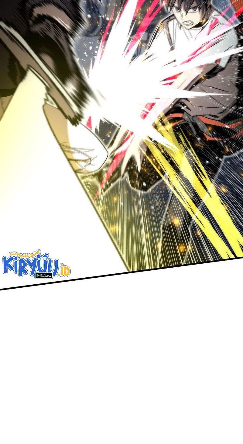 Ultra Alter Chapter 61 - halaman 37