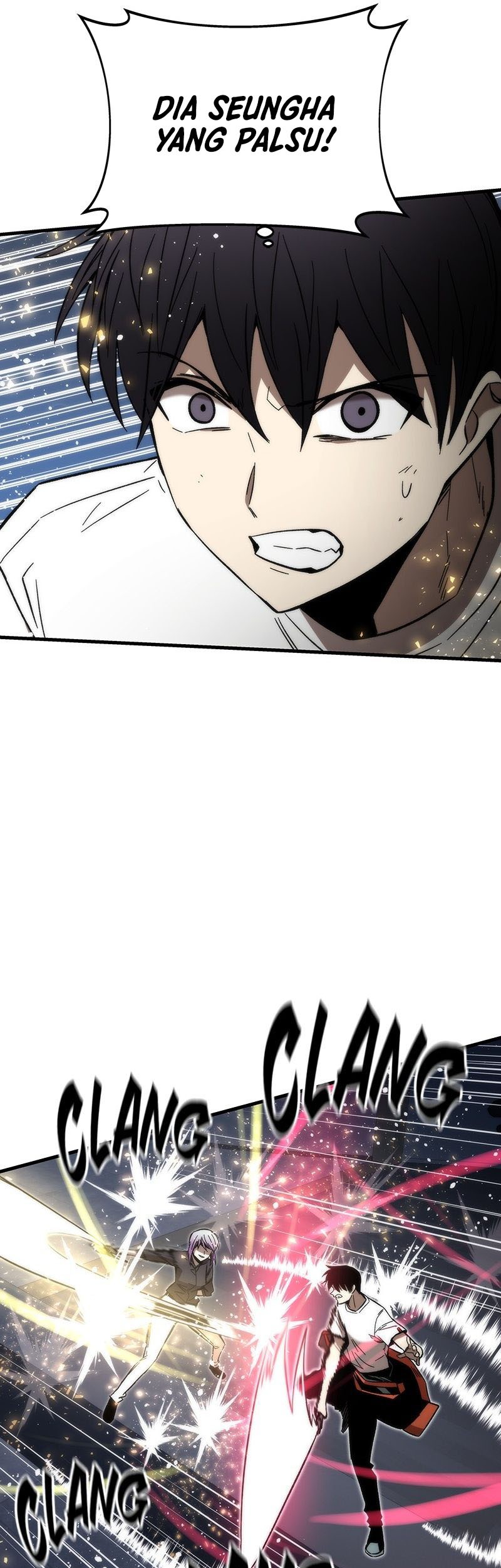 Ultra Alter Chapter 61 - halaman 38