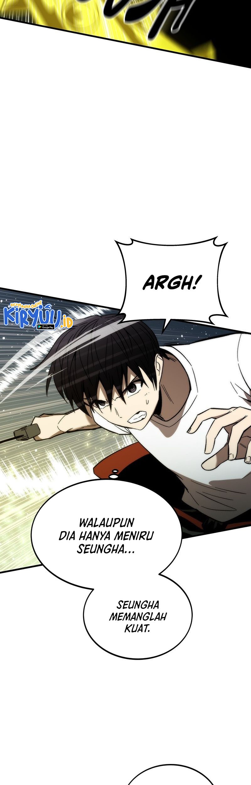 Ultra Alter Chapter 61 - halaman 40