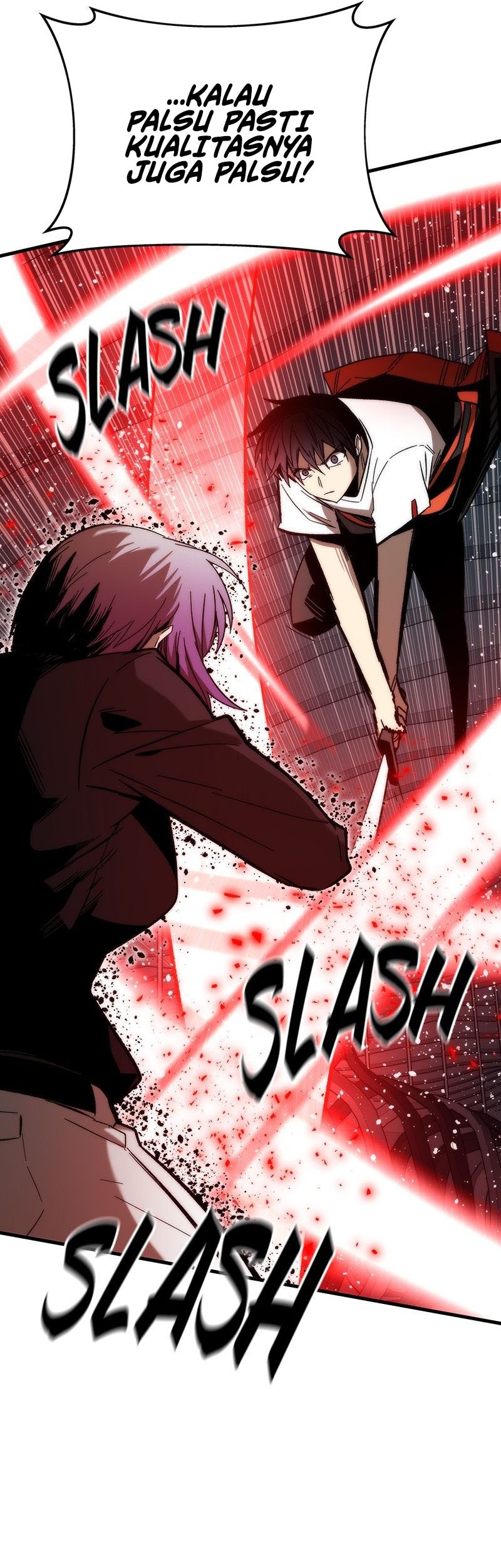 Ultra Alter Chapter 61 - halaman 42