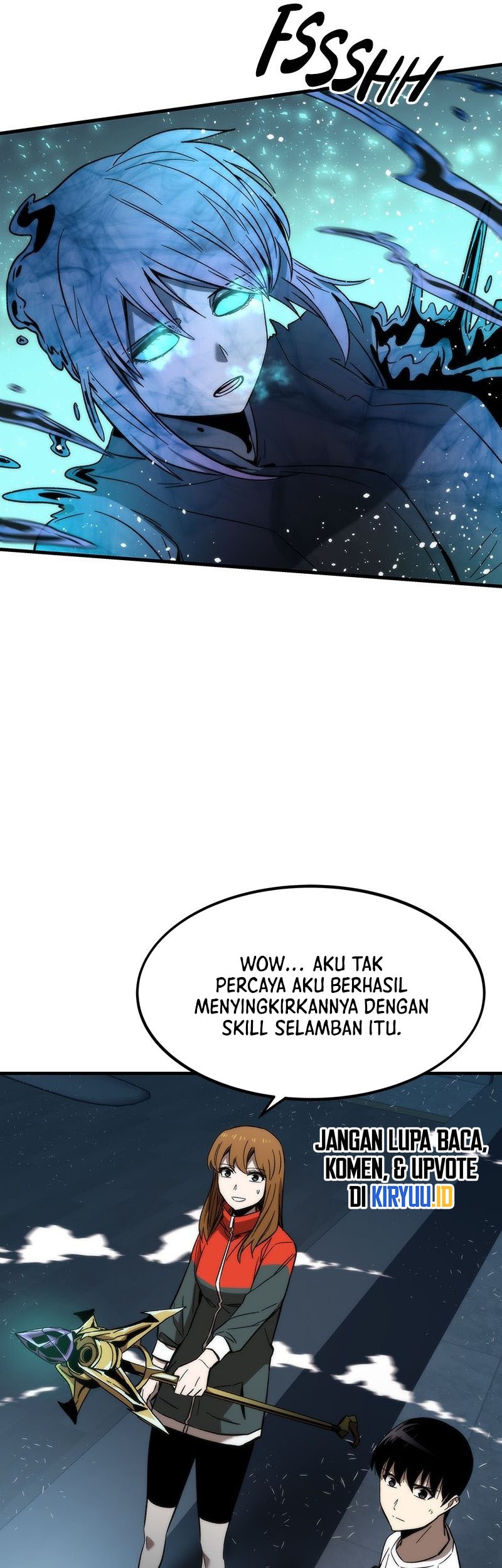 Ultra Alter Chapter 61 - halaman 46