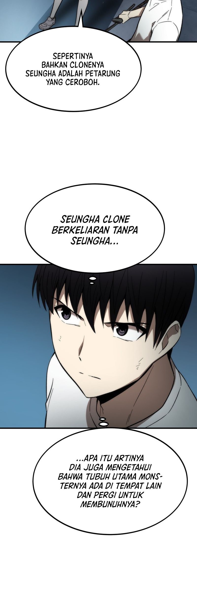 Ultra Alter Chapter 61 - halaman 47