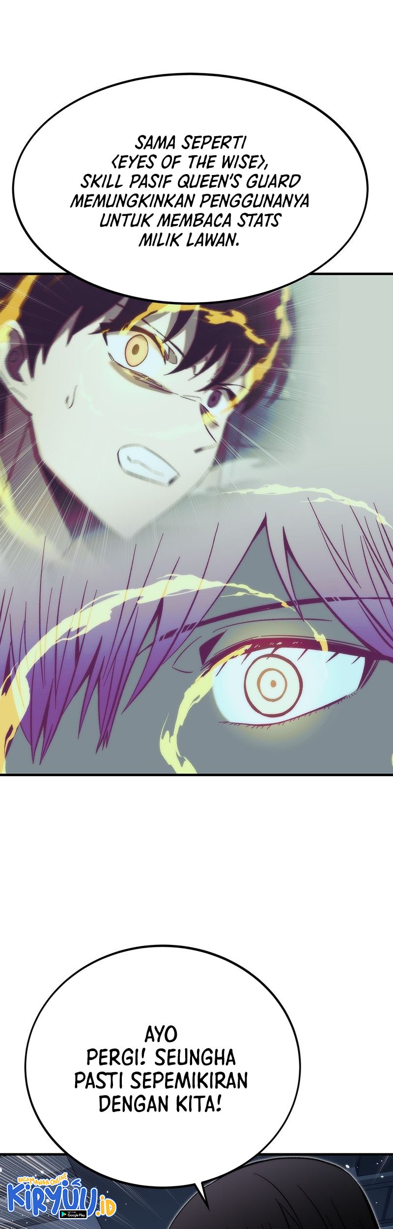Ultra Alter Chapter 61 - halaman 48