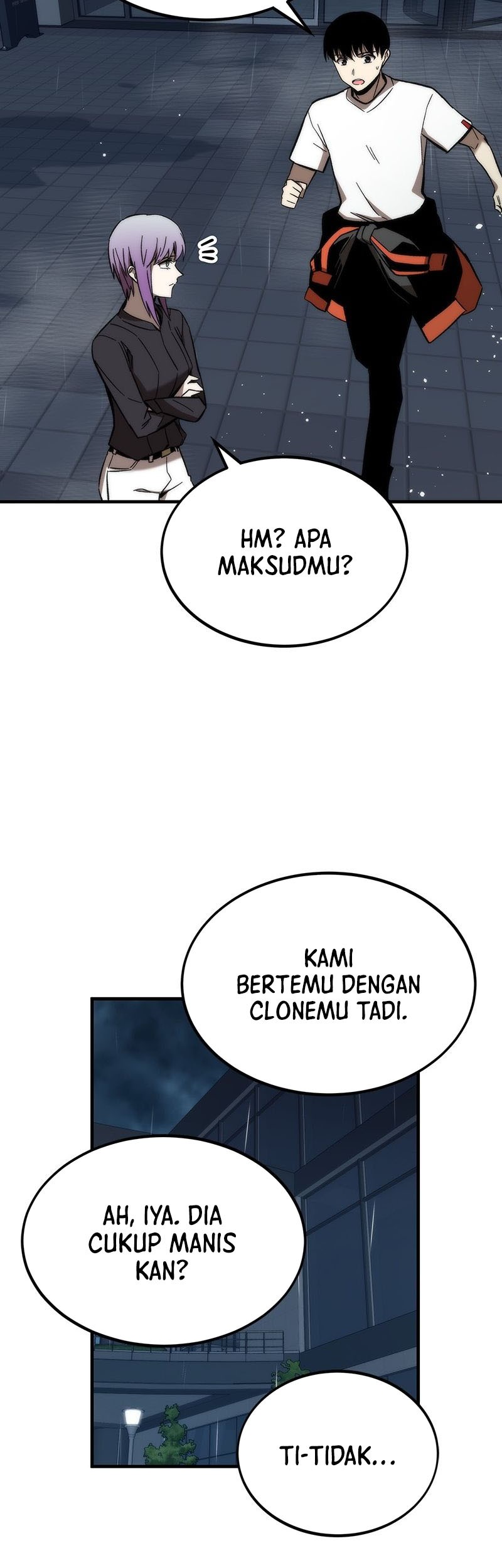 Ultra Alter Chapter 61 - halaman 52
