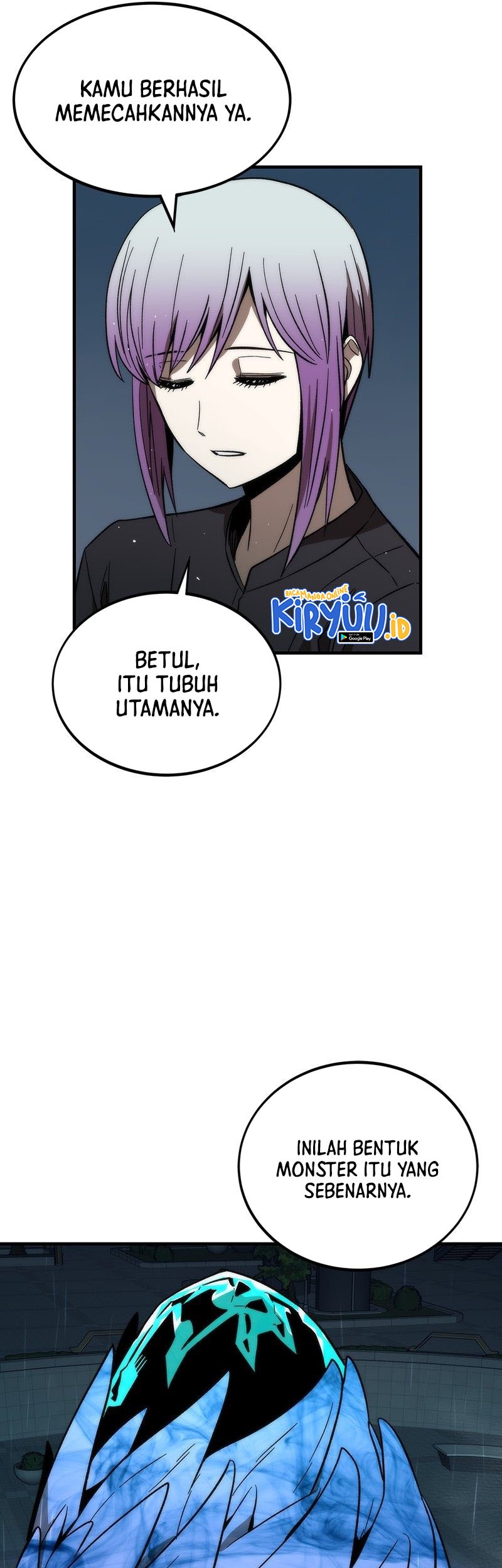 Ultra Alter Chapter 61 - halaman 54