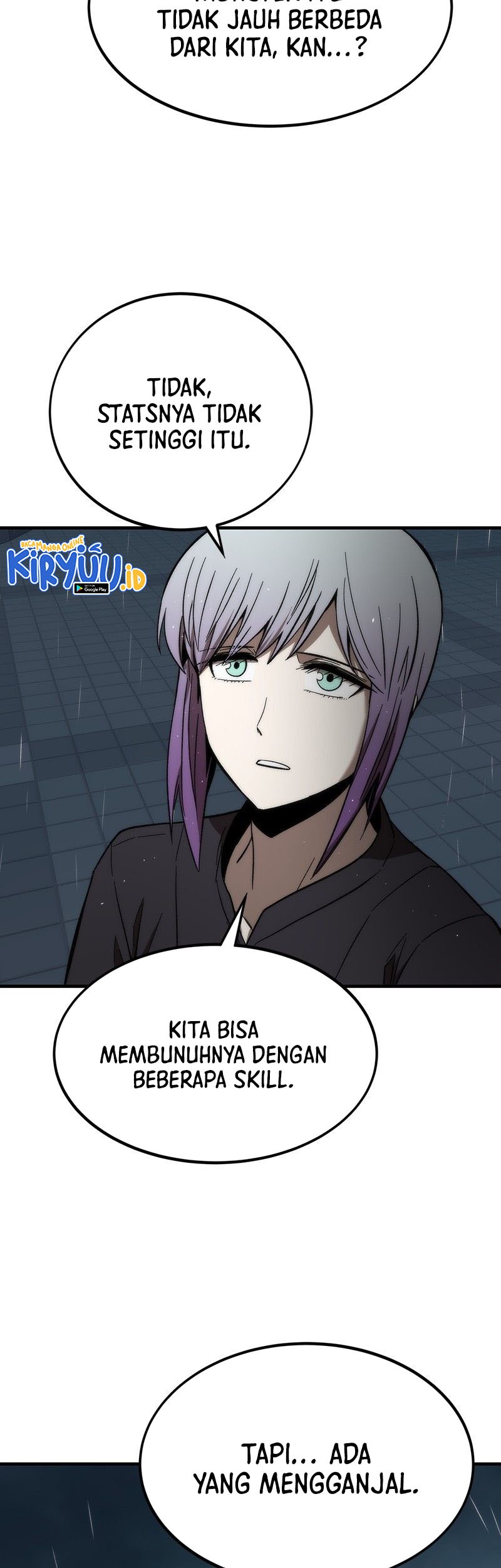 Ultra Alter Chapter 61 - halaman 56