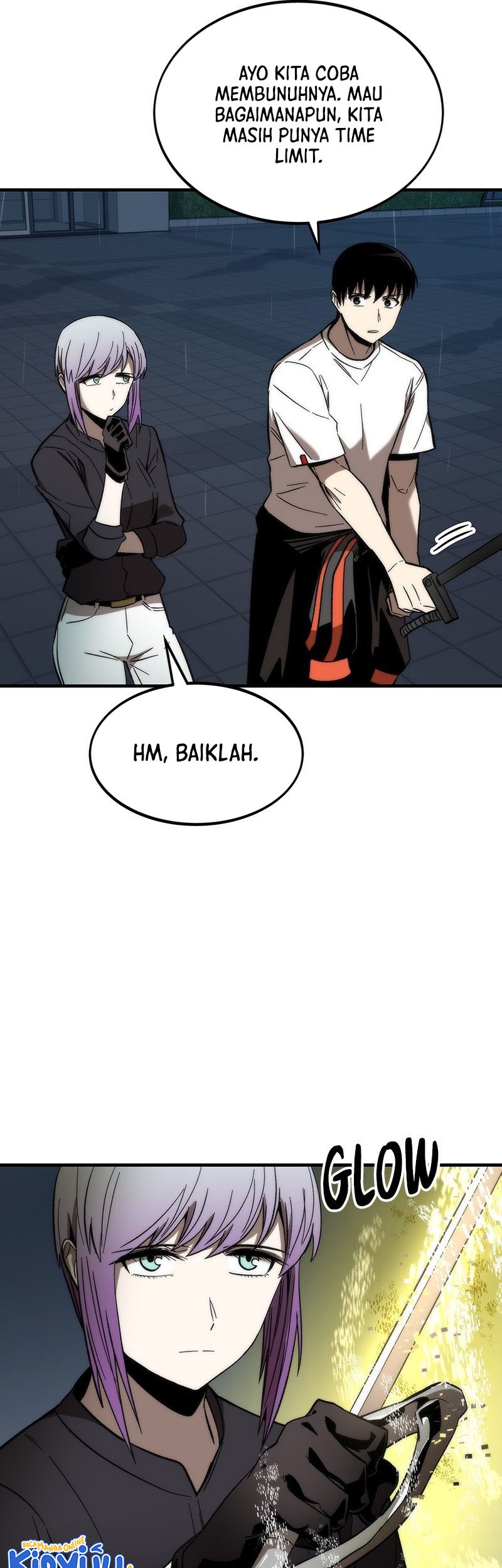 Ultra Alter Chapter 61 - halaman 58