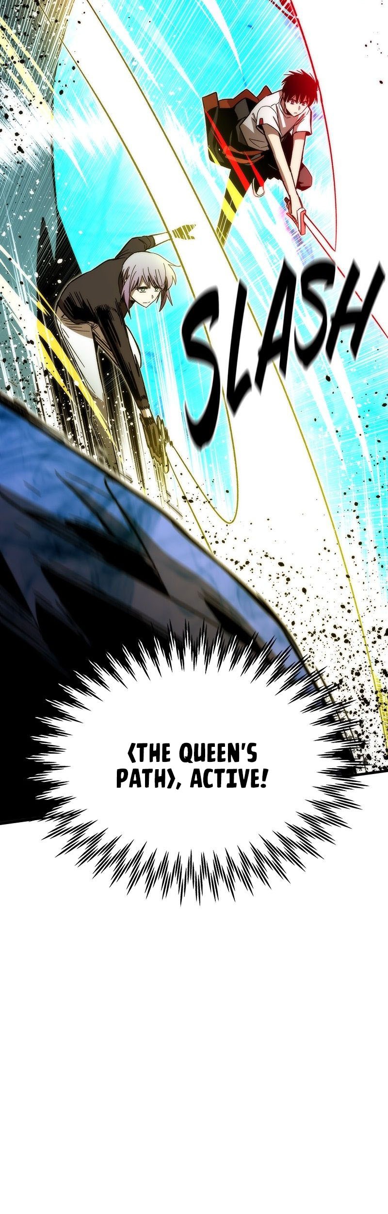 Ultra Alter Chapter 61 - halaman 60