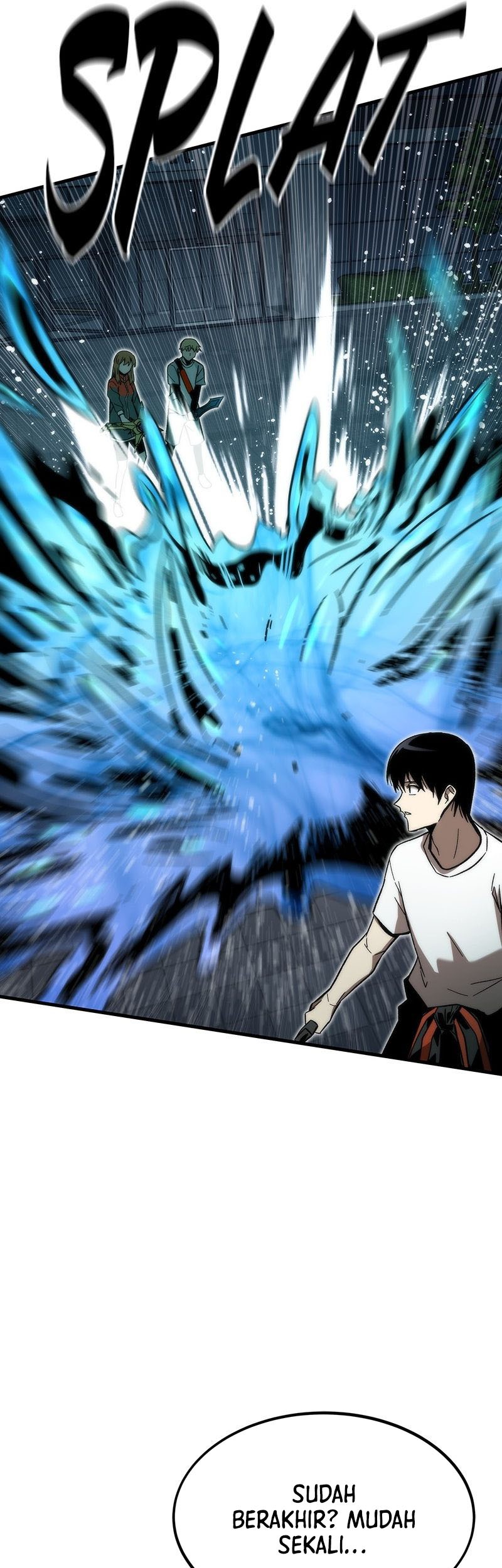 Ultra Alter Chapter 61 - halaman 62