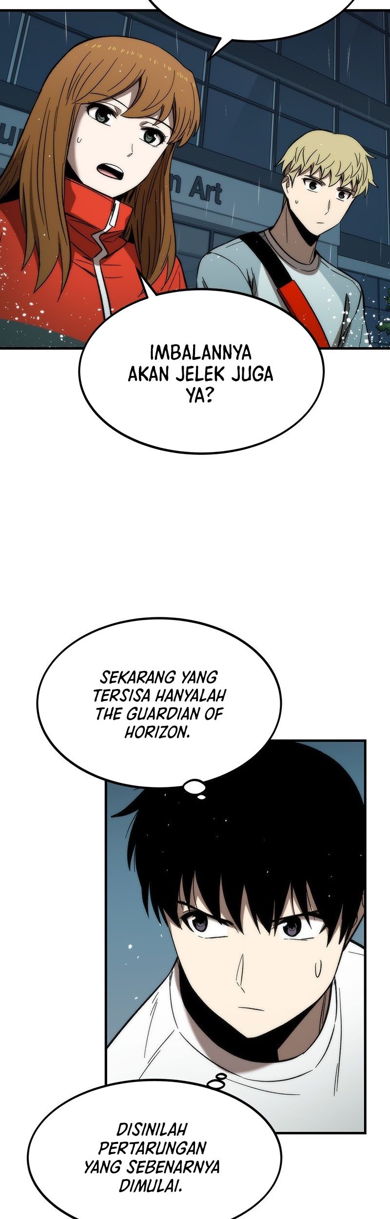 Ultra Alter Chapter 61 - halaman 63