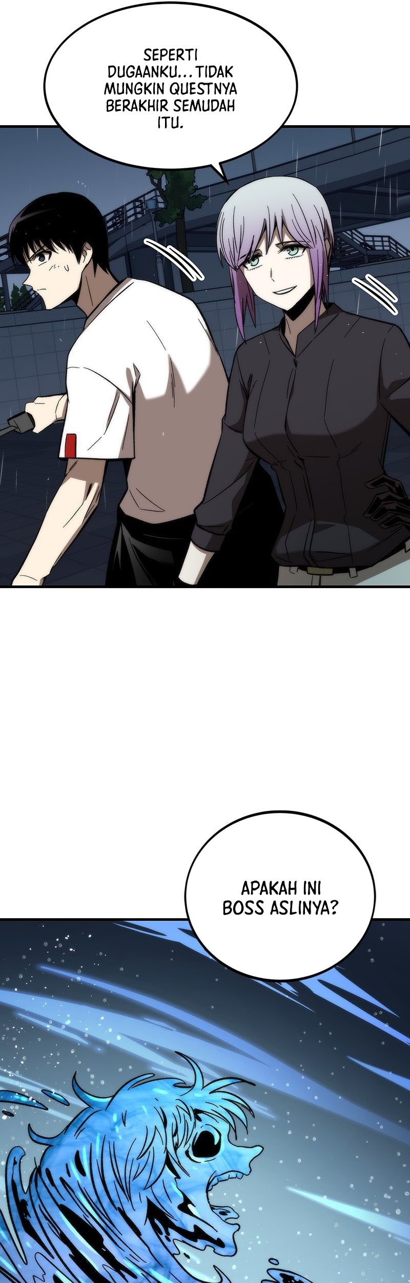 Ultra Alter Chapter 61 - halaman 66