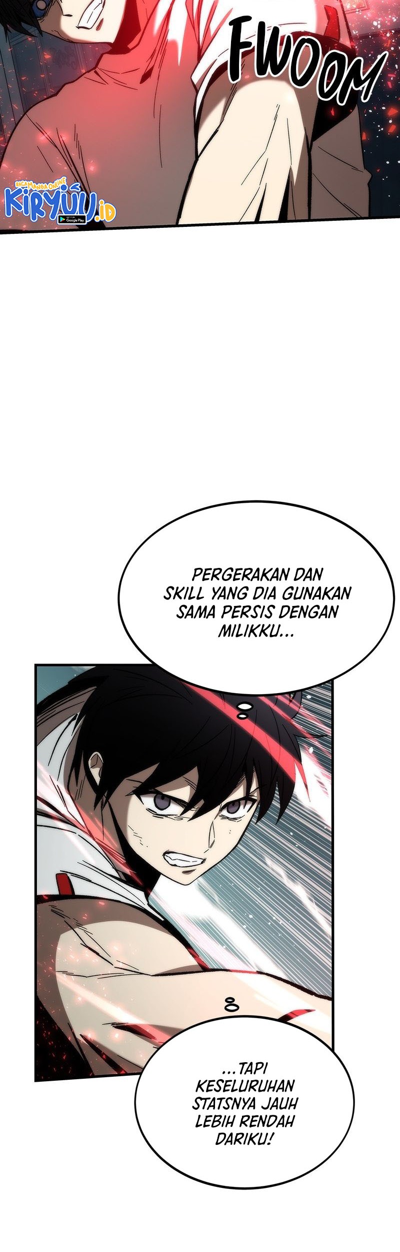 Ultra Alter Chapter 61 - halaman 7