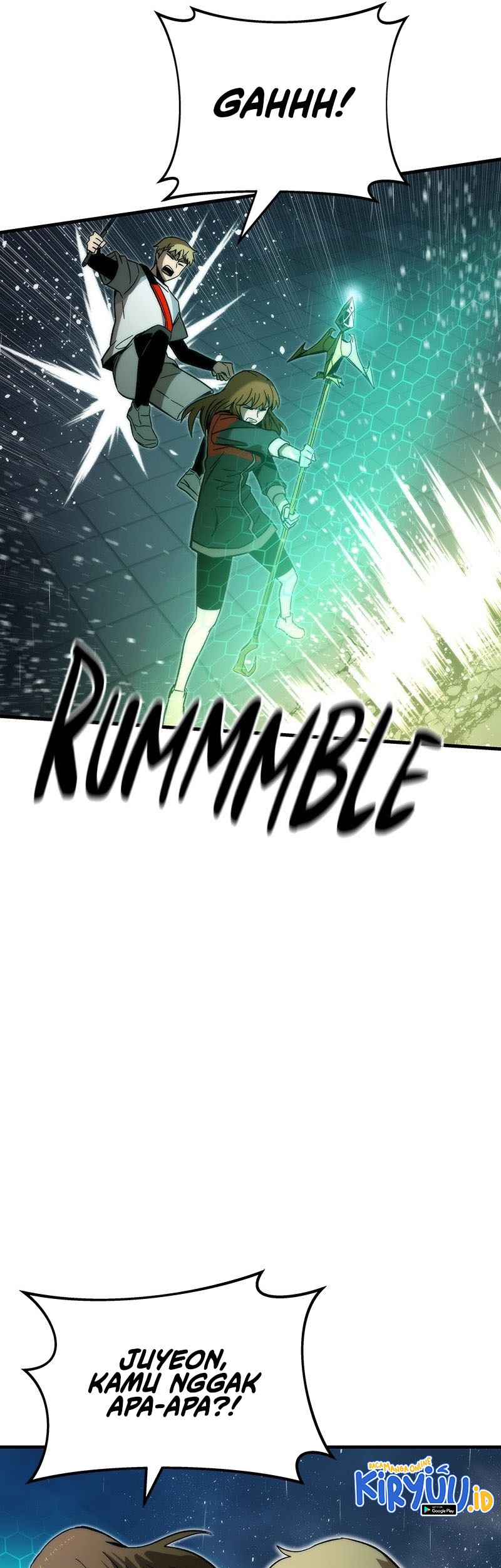 Ultra Alter Chapter 61 - halaman 70