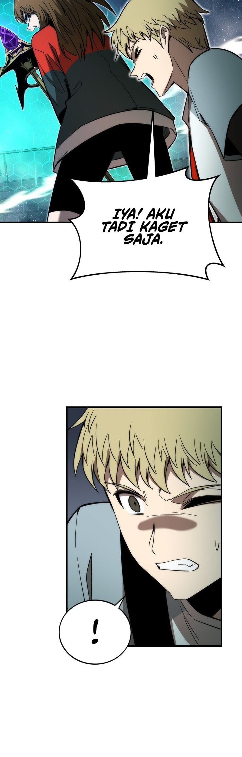 Ultra Alter Chapter 61 - halaman 71