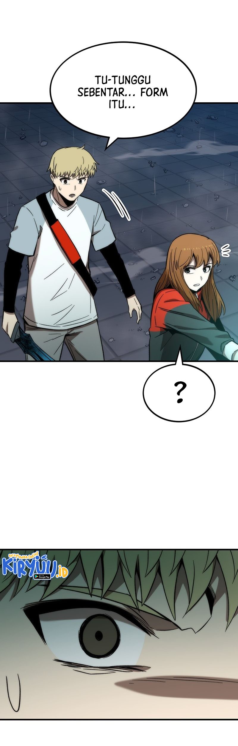 Ultra Alter Chapter 61 - halaman 72