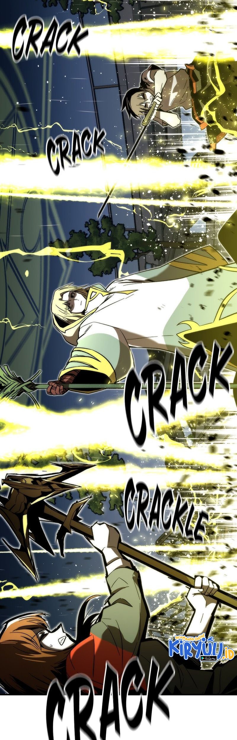 Ultra Alter Chapter 61 - halaman 76