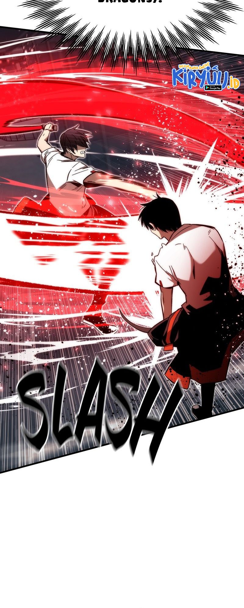 Ultra Alter Chapter 61 - halaman 9