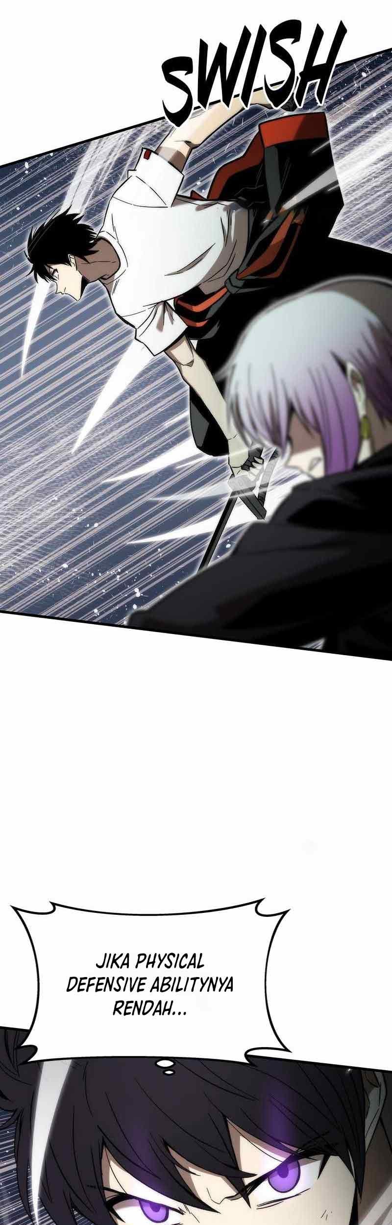 Ultra Alter Chapter 62 - halaman 10