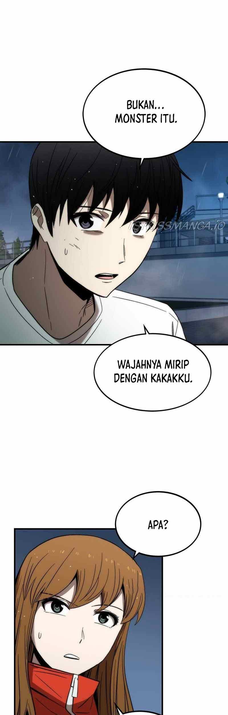 Ultra Alter Chapter 62 - halaman 16