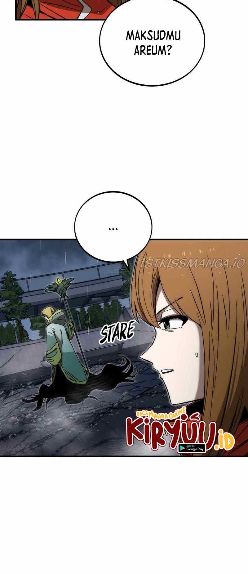 Ultra Alter Chapter 62 - halaman 17