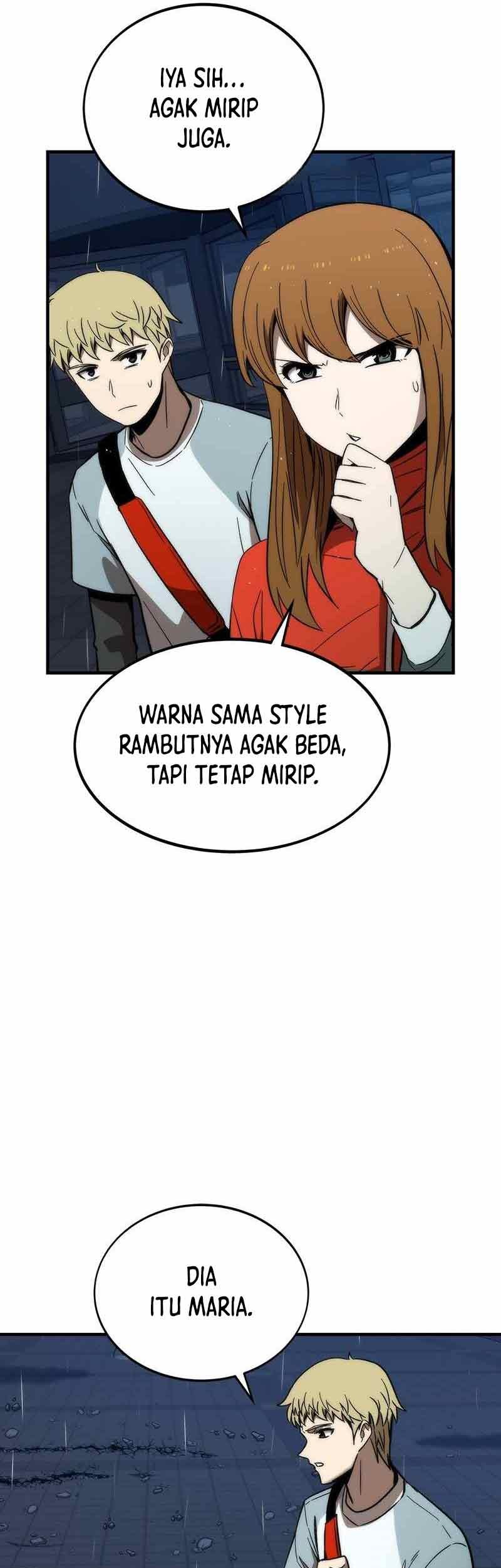 Ultra Alter Chapter 62 - halaman 18