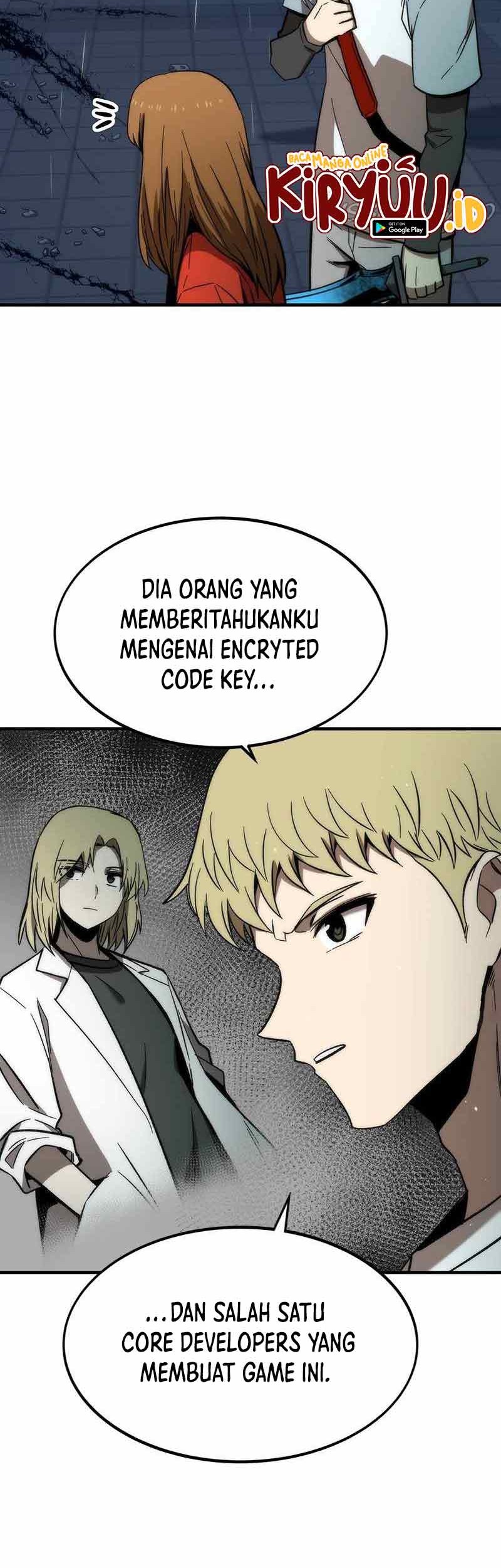 Ultra Alter Chapter 62 - halaman 19