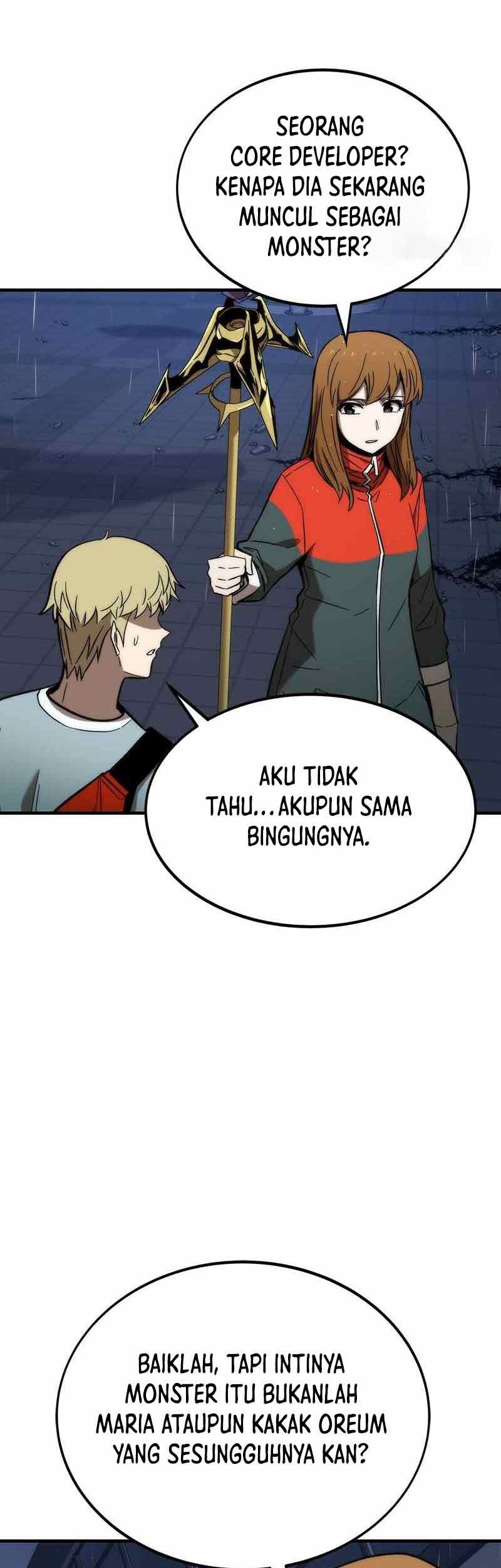 Ultra Alter Chapter 62 - halaman 20