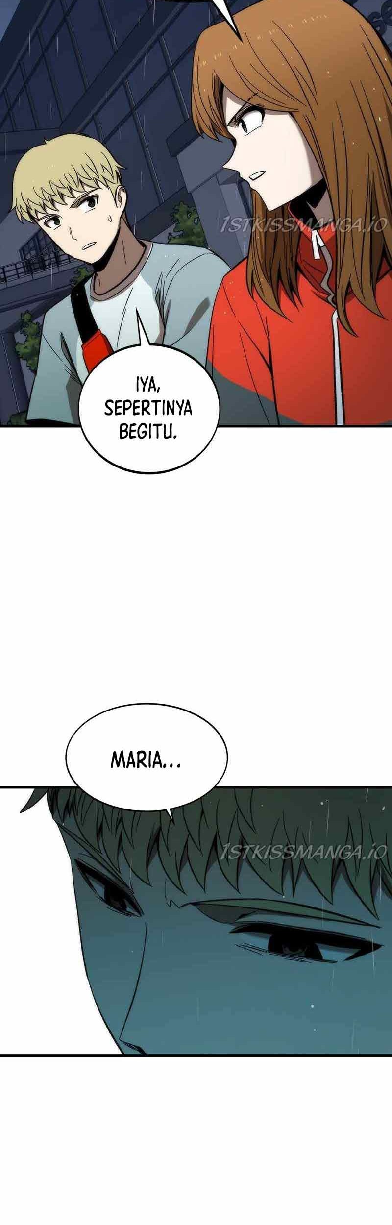 Ultra Alter Chapter 62 - halaman 21