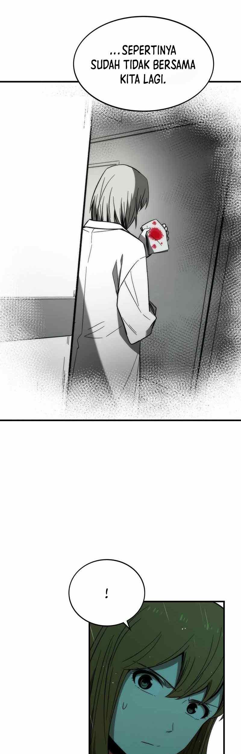 Ultra Alter Chapter 62 - halaman 22
