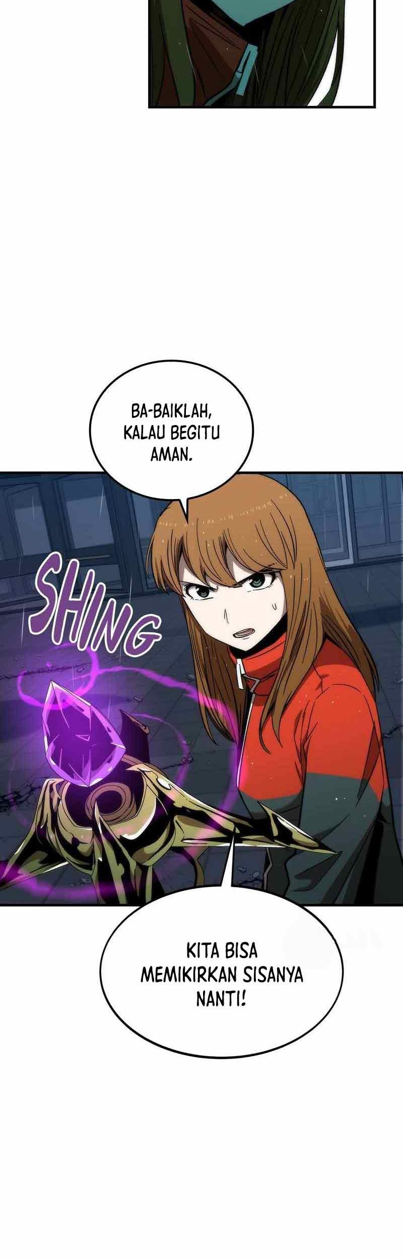 Ultra Alter Chapter 62 - halaman 23
