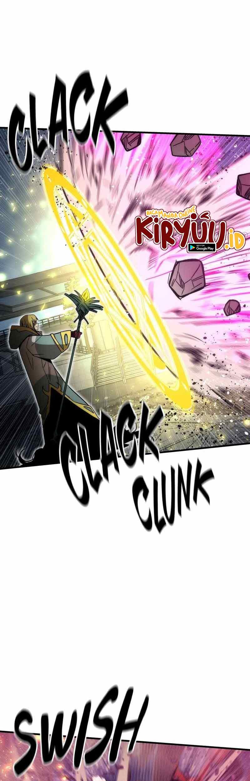 Ultra Alter Chapter 62 - halaman 26