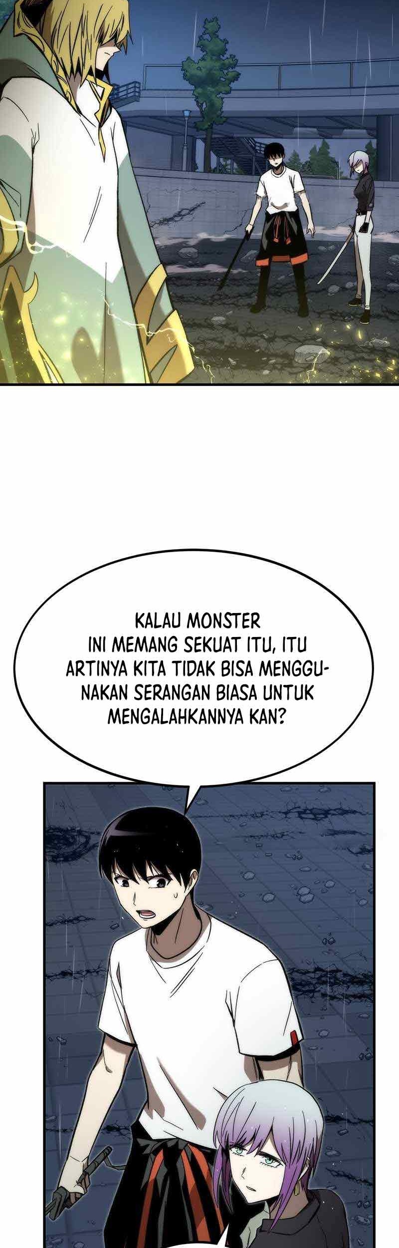 Ultra Alter Chapter 62 - halaman 3