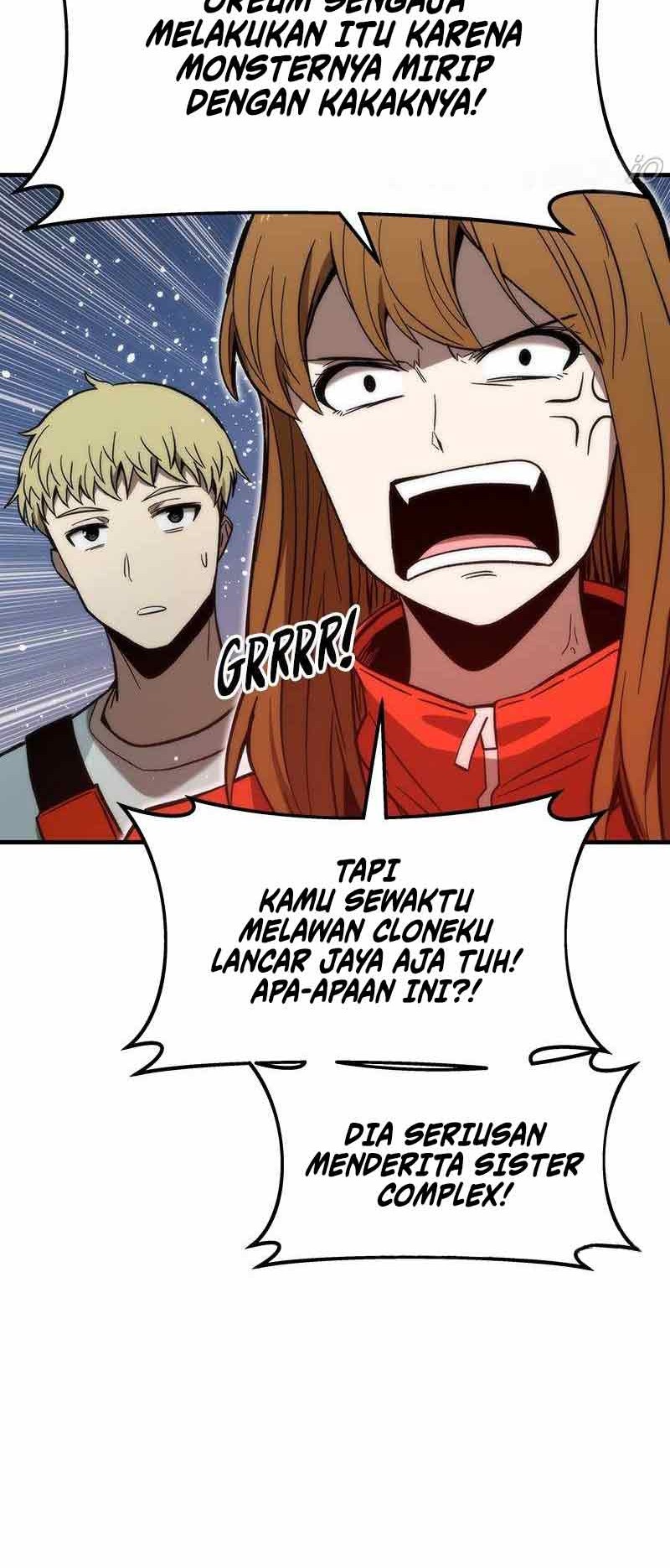Ultra Alter Chapter 62 - halaman 33