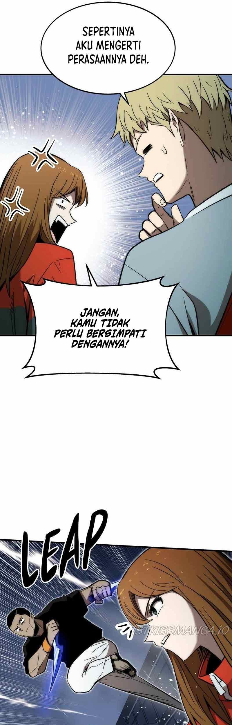 Ultra Alter Chapter 62 - halaman 34