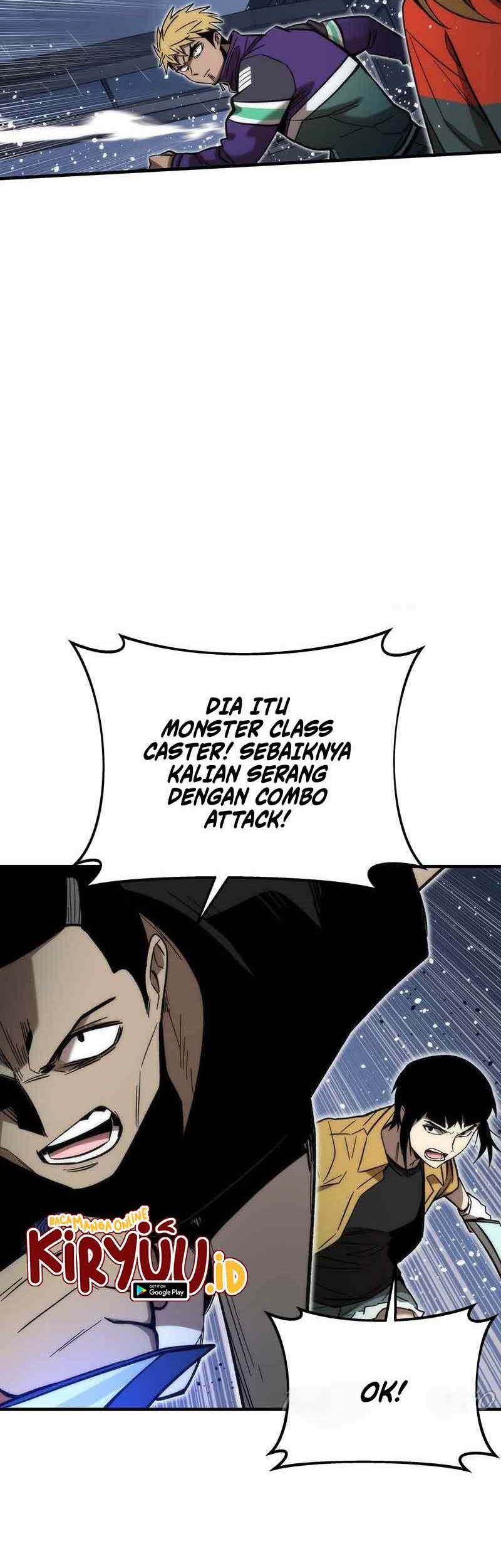 Ultra Alter Chapter 62 - halaman 35