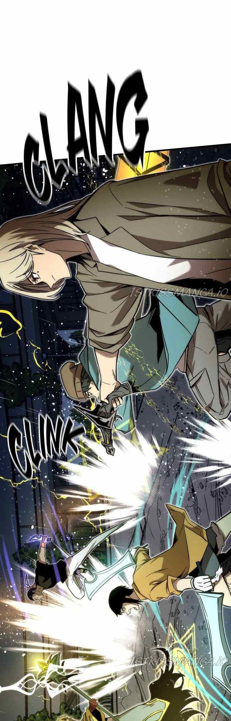 Ultra Alter Chapter 62 - halaman 36