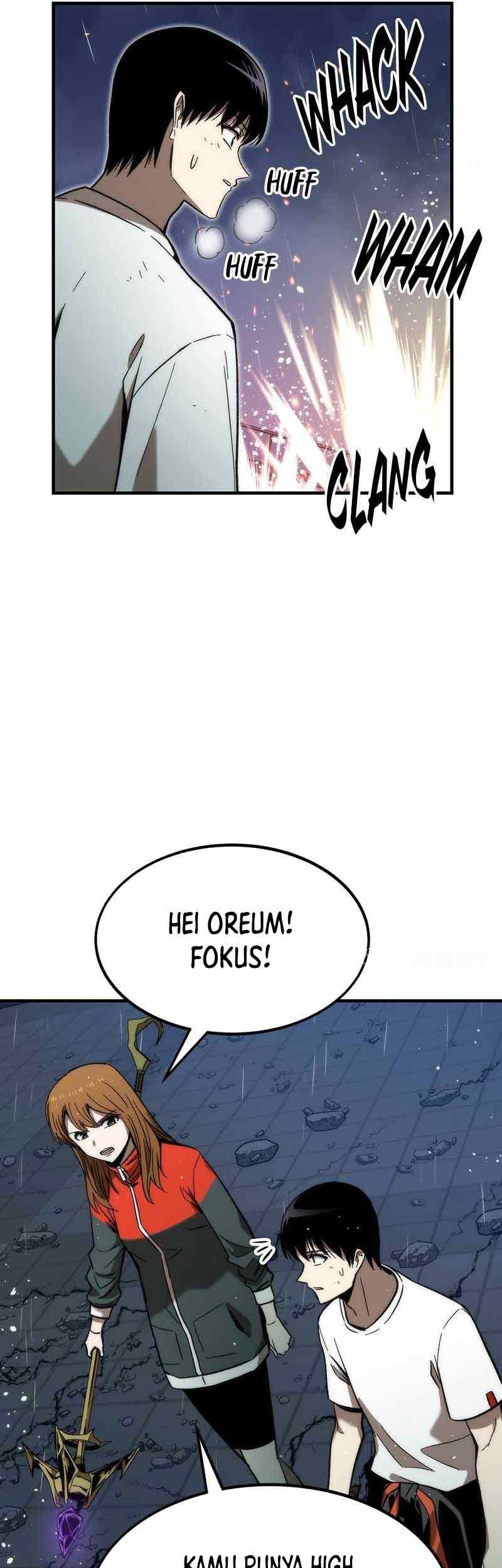 Ultra Alter Chapter 62 - halaman 38